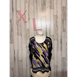 AGB blouse size XL